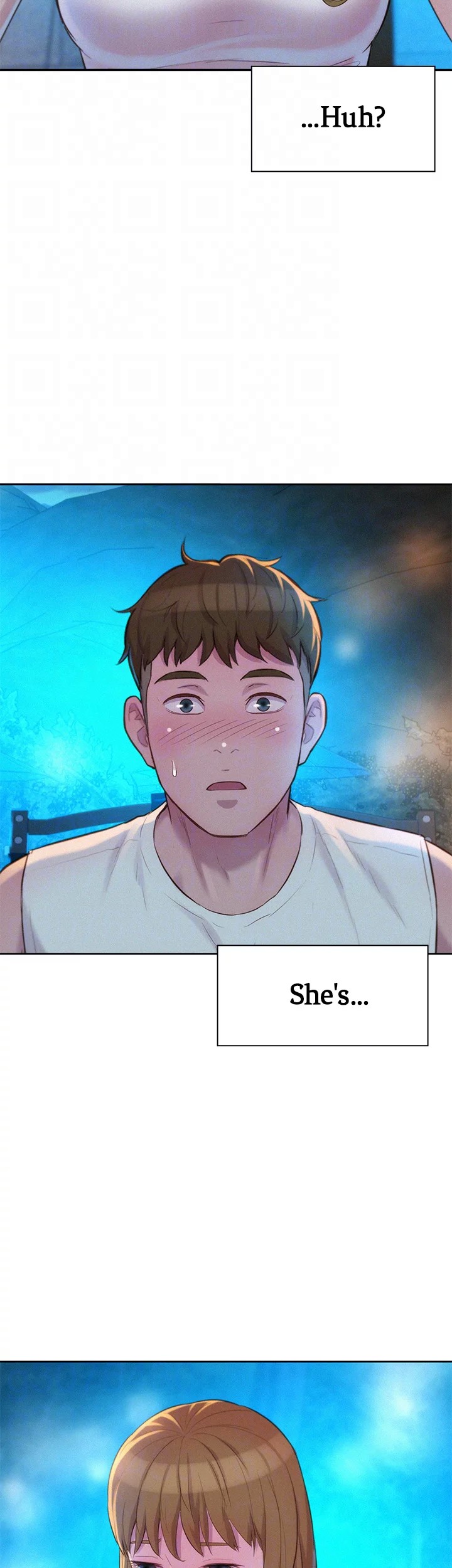 Romantic Camping - Chapter 23 - picture 16