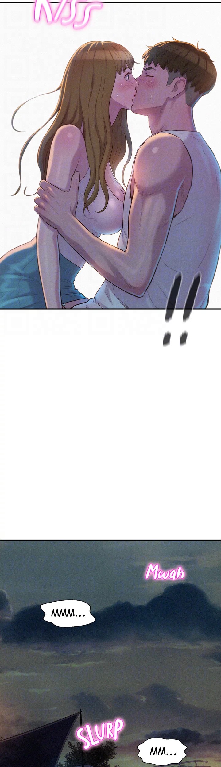 Romantic Camping - Chapter 23 - picture 18