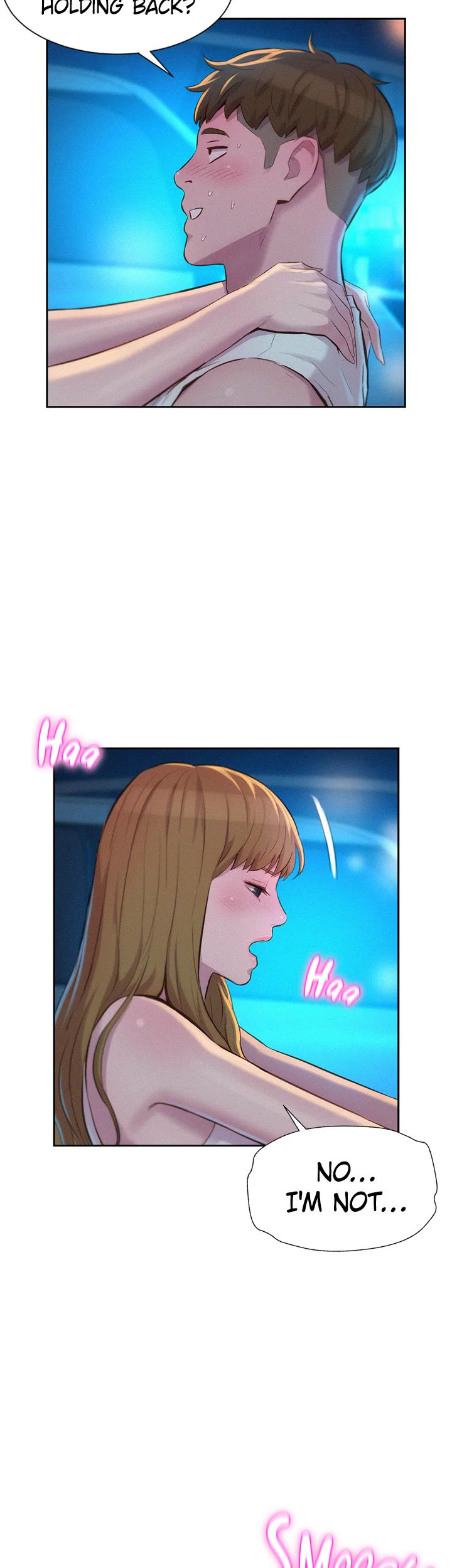 Romantic Camping - Chapter 23 - picture 24