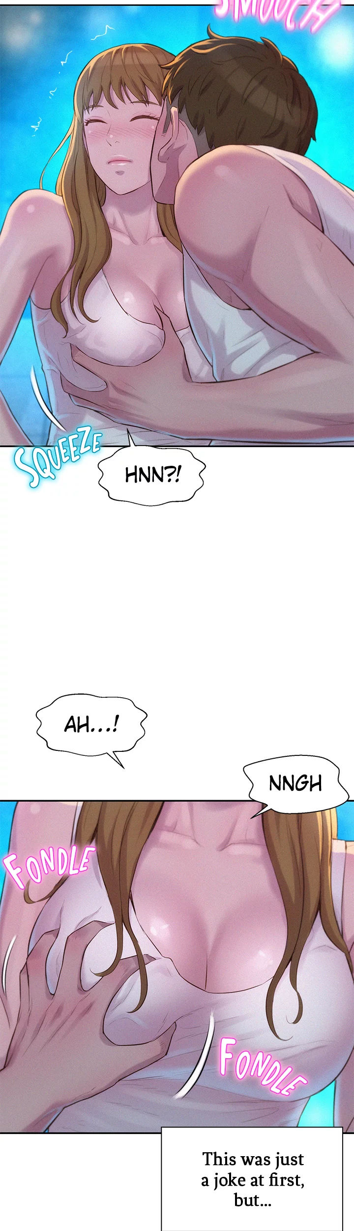 Romantic Camping - Chapter 23 - picture 25