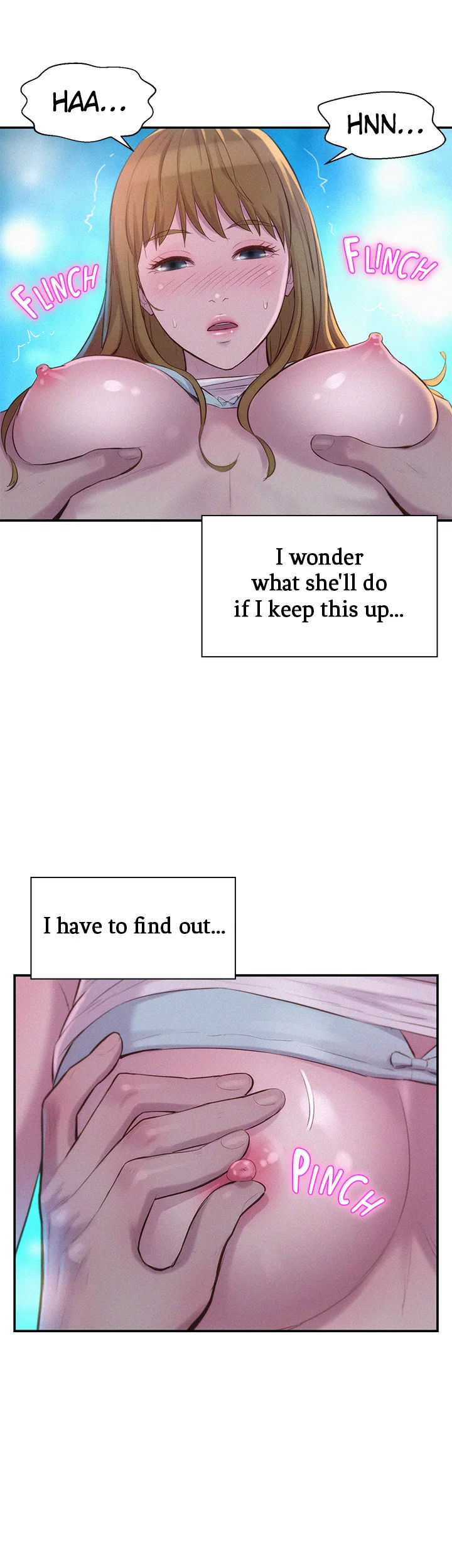 Romantic Camping - Chapter 23 - picture 29