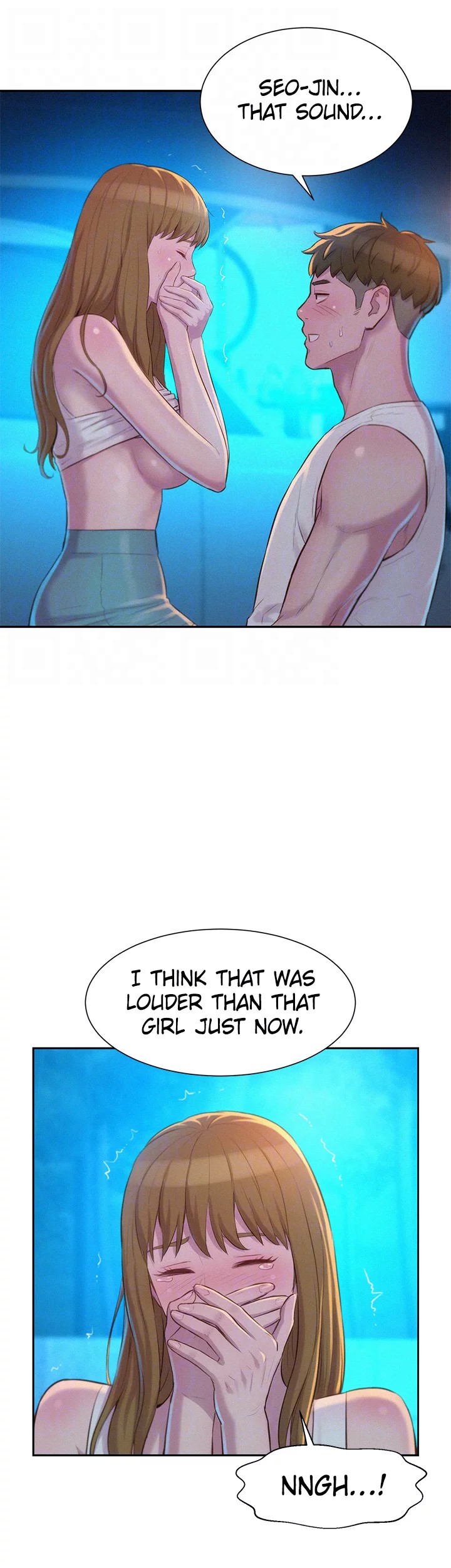 Romantic Camping - Chapter 23 - picture 33