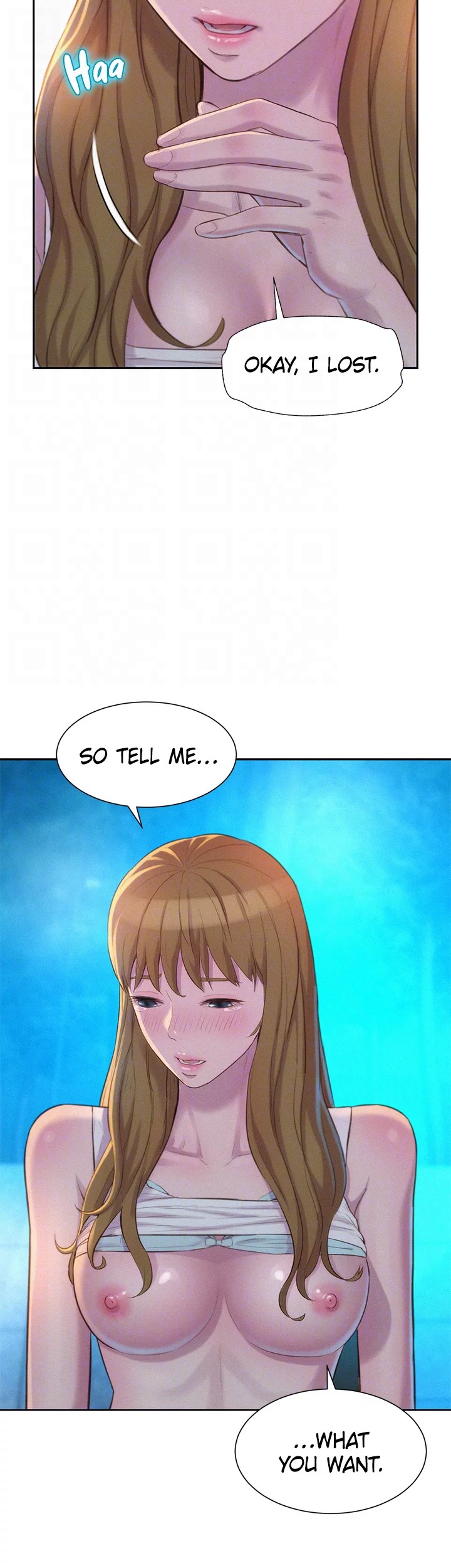 Romantic Camping - Chapter 23 - picture 35