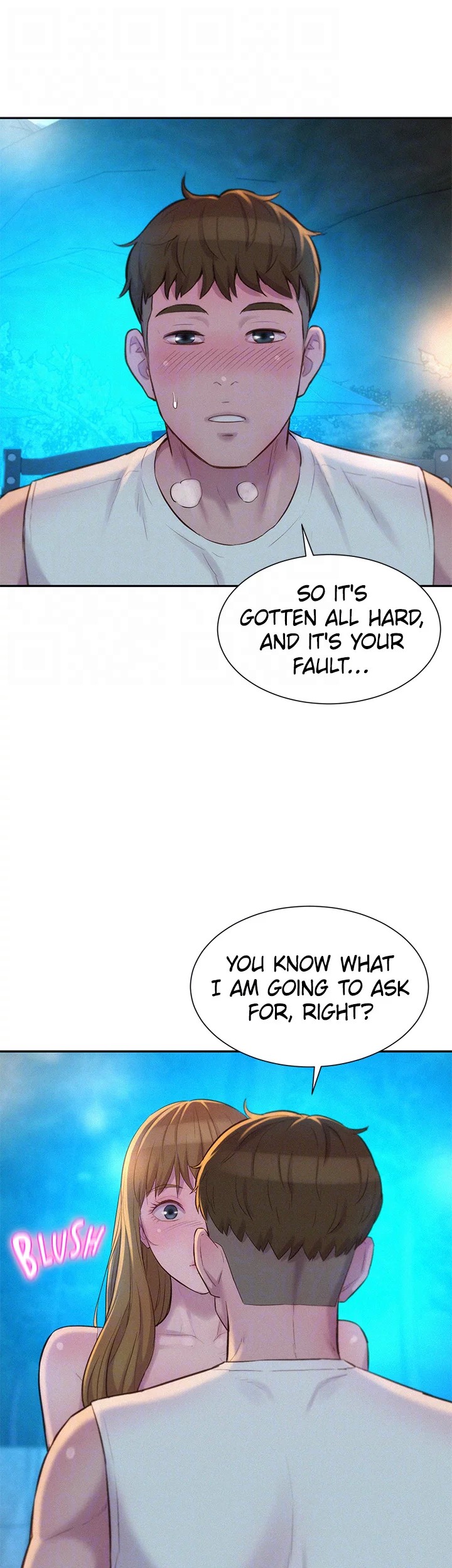 Romantic Camping - Chapter 23 - picture 39