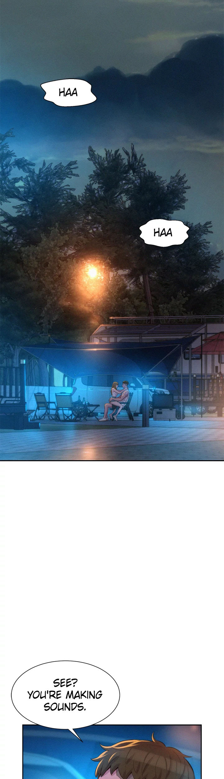 Romantic Camping - Chapter 23 - picture 4