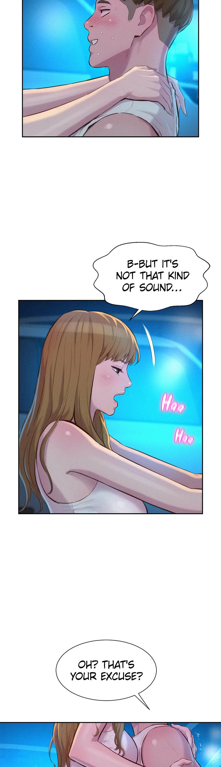 Romantic Camping - Chapter 23 - picture 5
