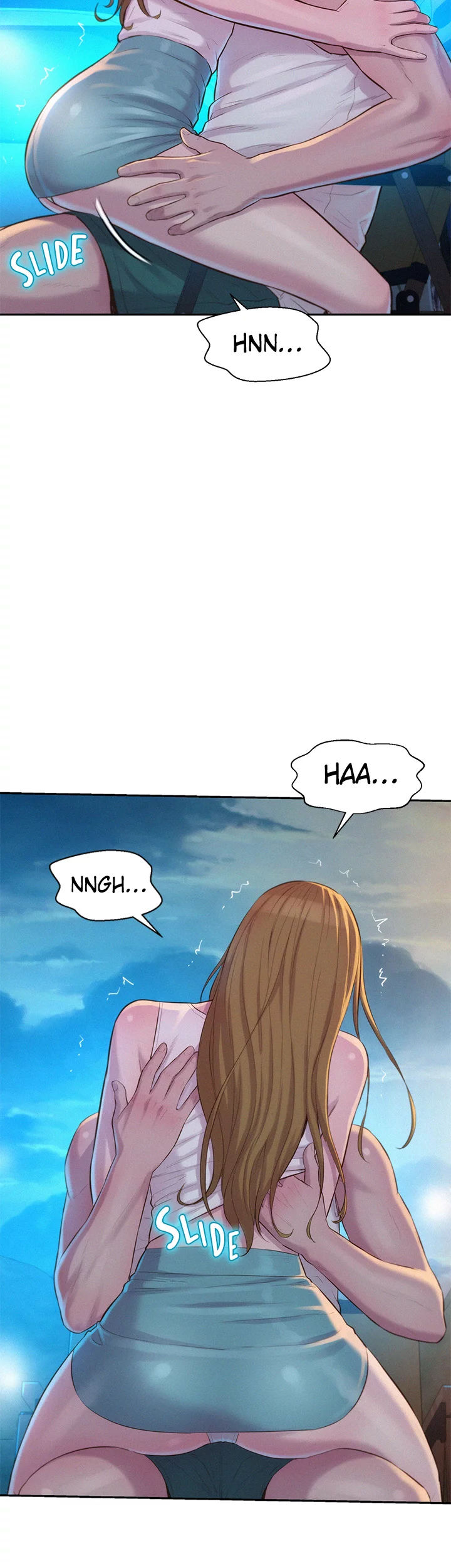 Romantic Camping - Chapter 23 - picture 6