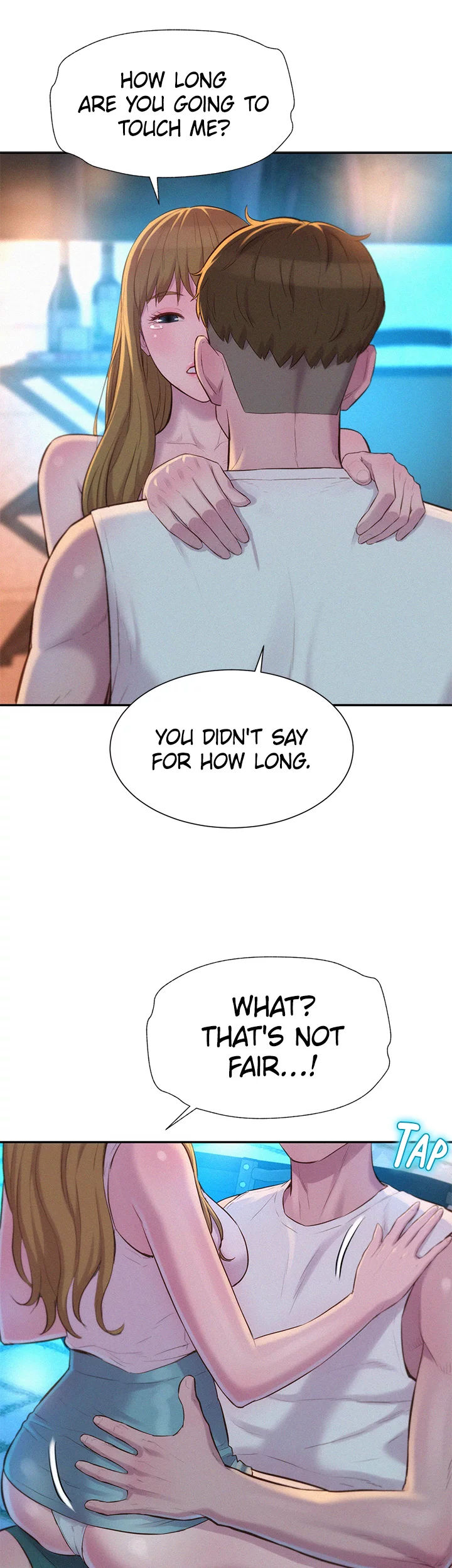 Romantic Camping - Chapter 23 - picture 9