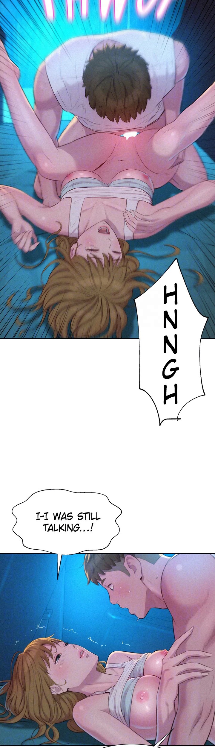 Romantic Camping - Chapter 24 - picture 19