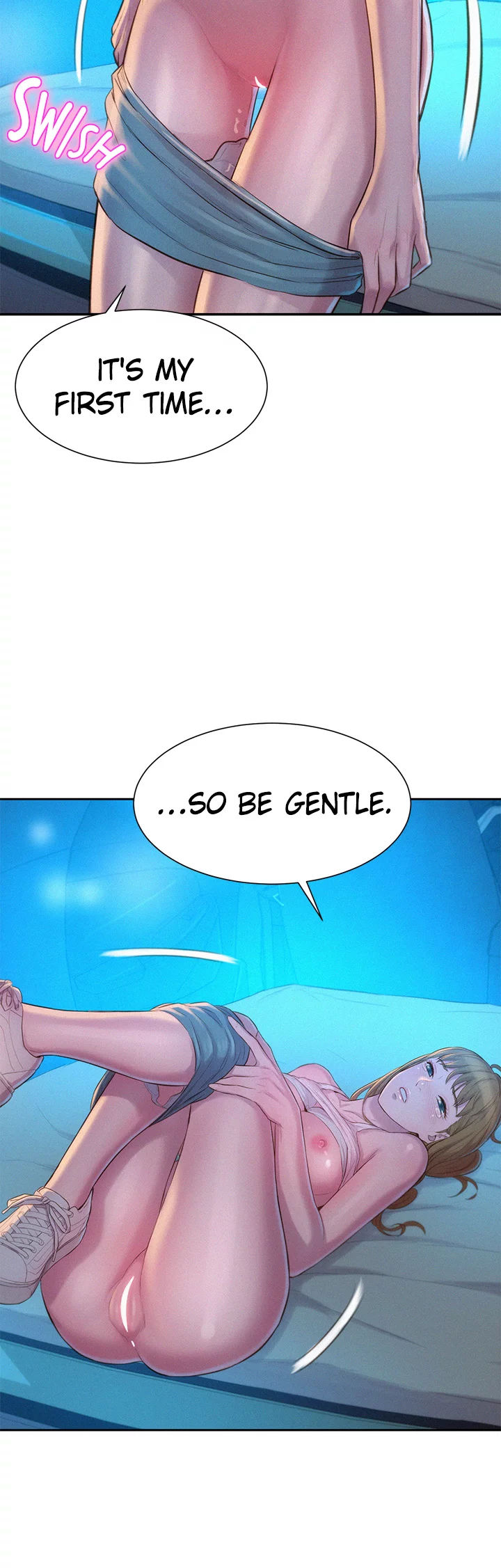 Romantic Camping - Chapter 24 - picture 2