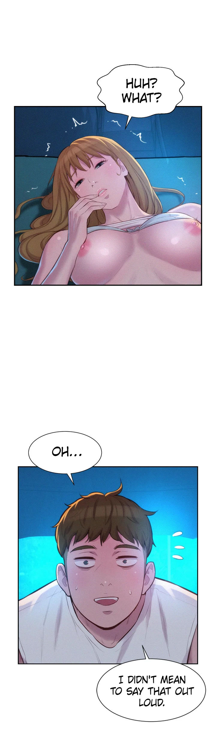 Romantic Camping - Chapter 24 - picture 21