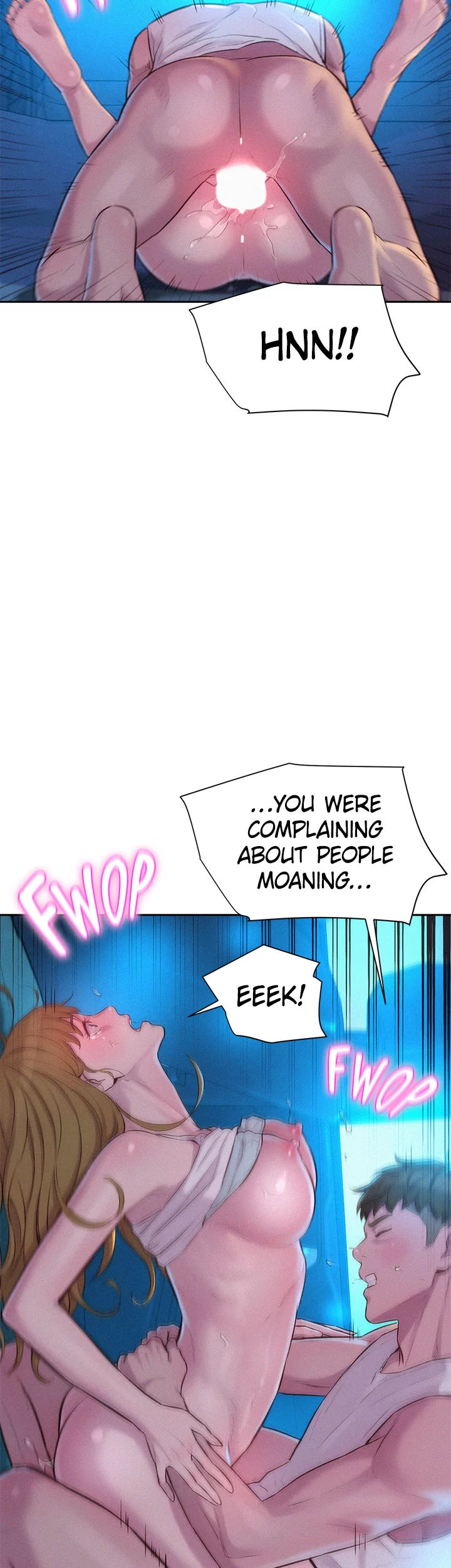 Romantic Camping - Chapter 24 - picture 25