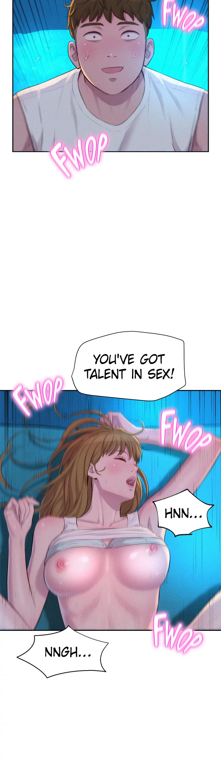 Romantic Camping - Chapter 24 - picture 28