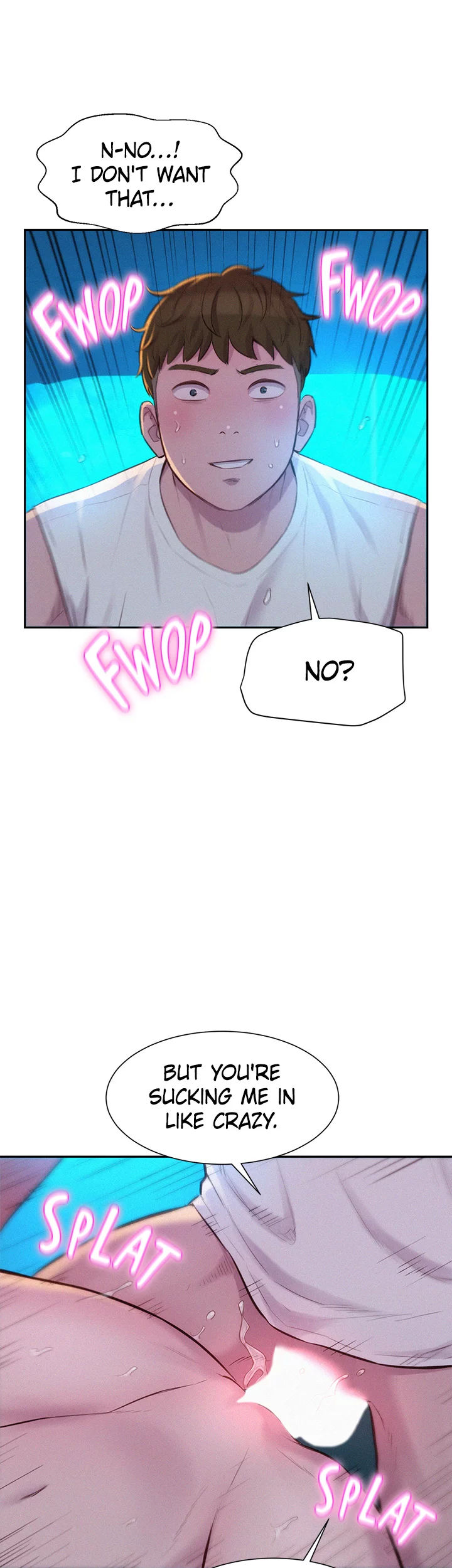 Romantic Camping - Chapter 24 - picture 29