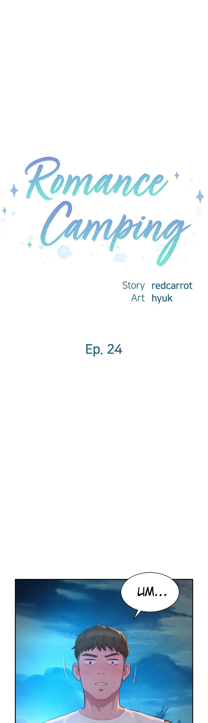 Romantic Camping - Chapter 24 - picture 3