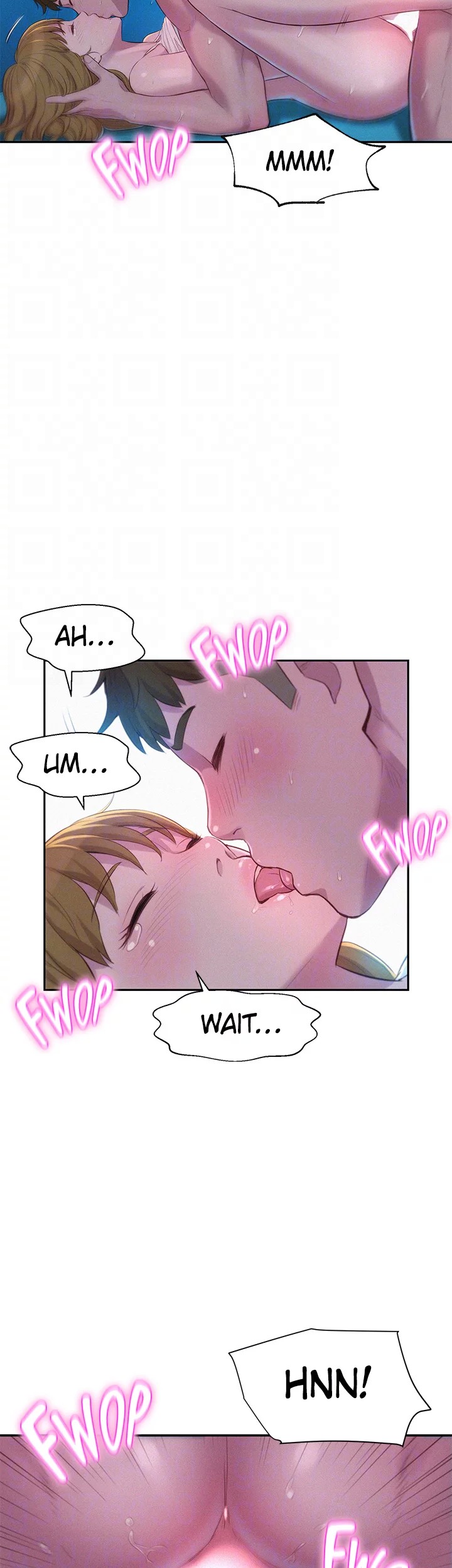 Romantic Camping - Chapter 24 - picture 34