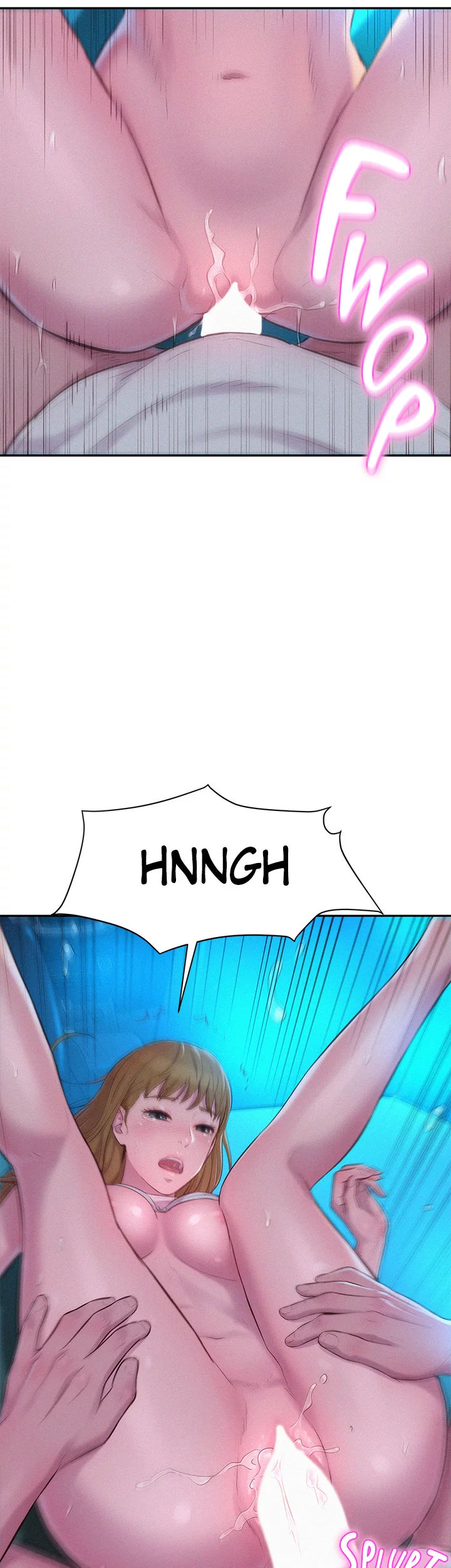 Romantic Camping - Chapter 24 - picture 41