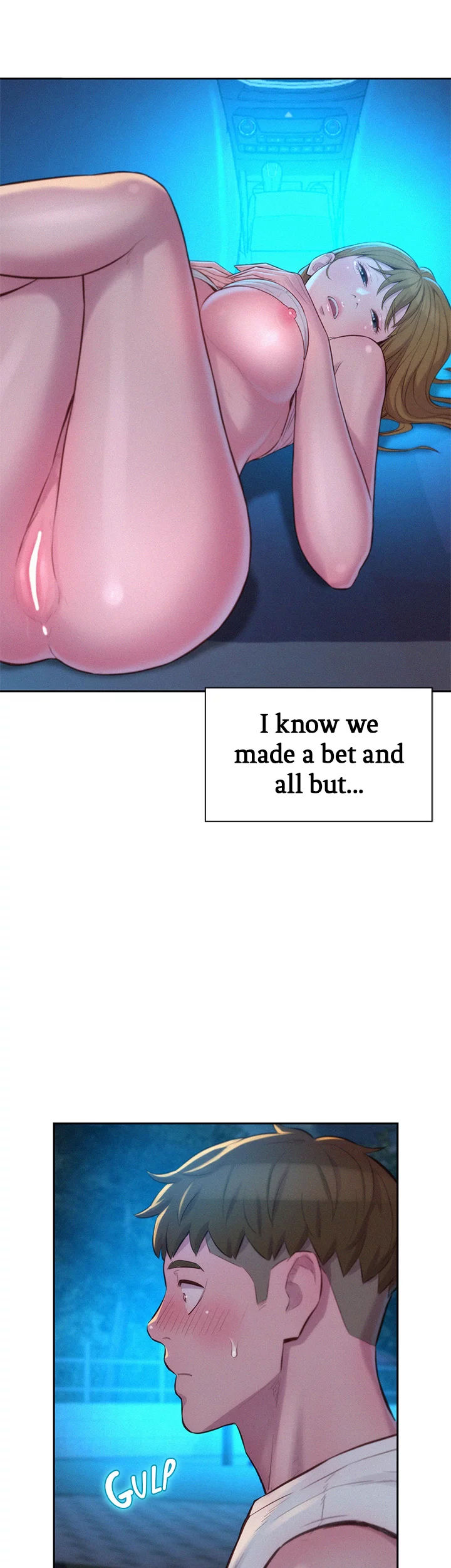 Romantic Camping - Chapter 24 - picture 5