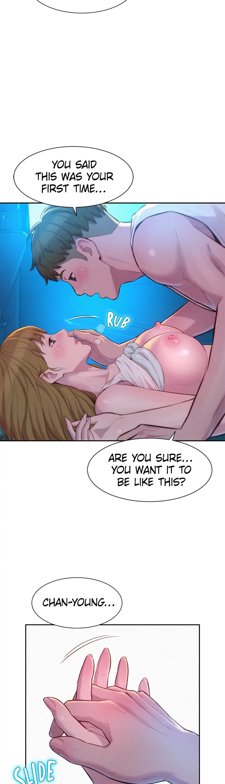 Romantic Camping - Chapter 24 - picture 7