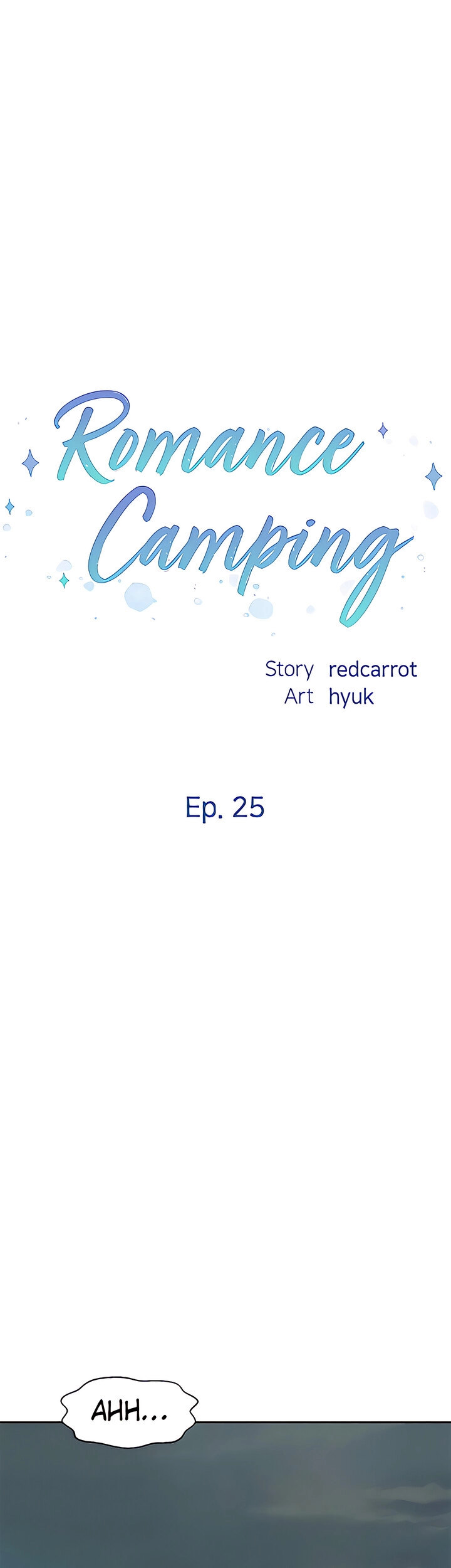 Romantic Camping - Chapter 25 - picture 0