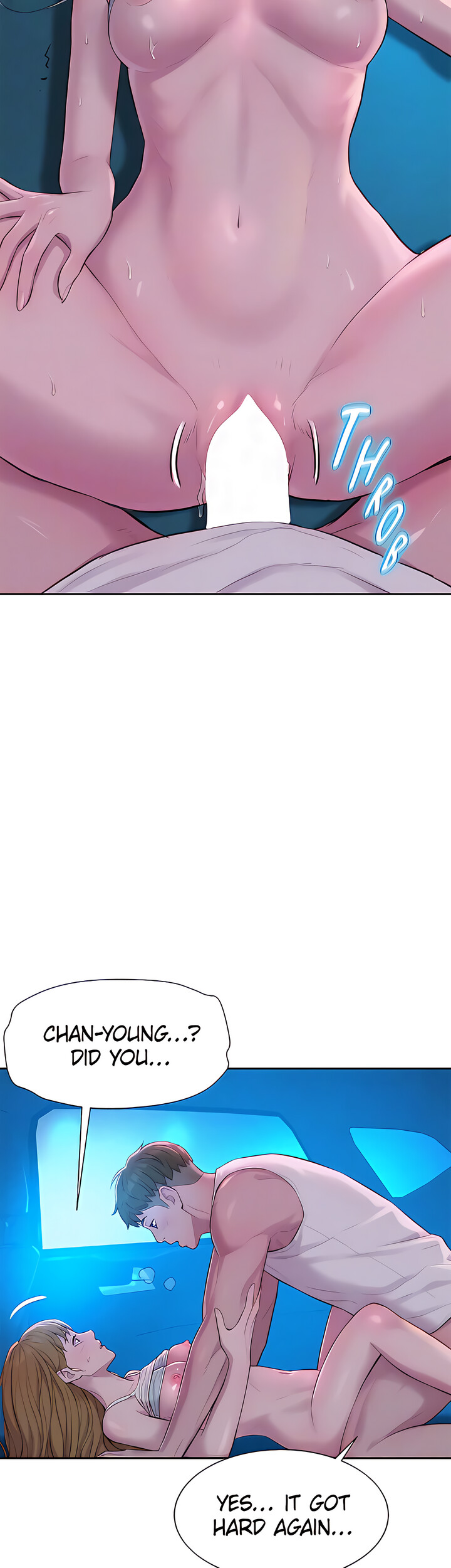 Romantic Camping - Chapter 25 - picture 10