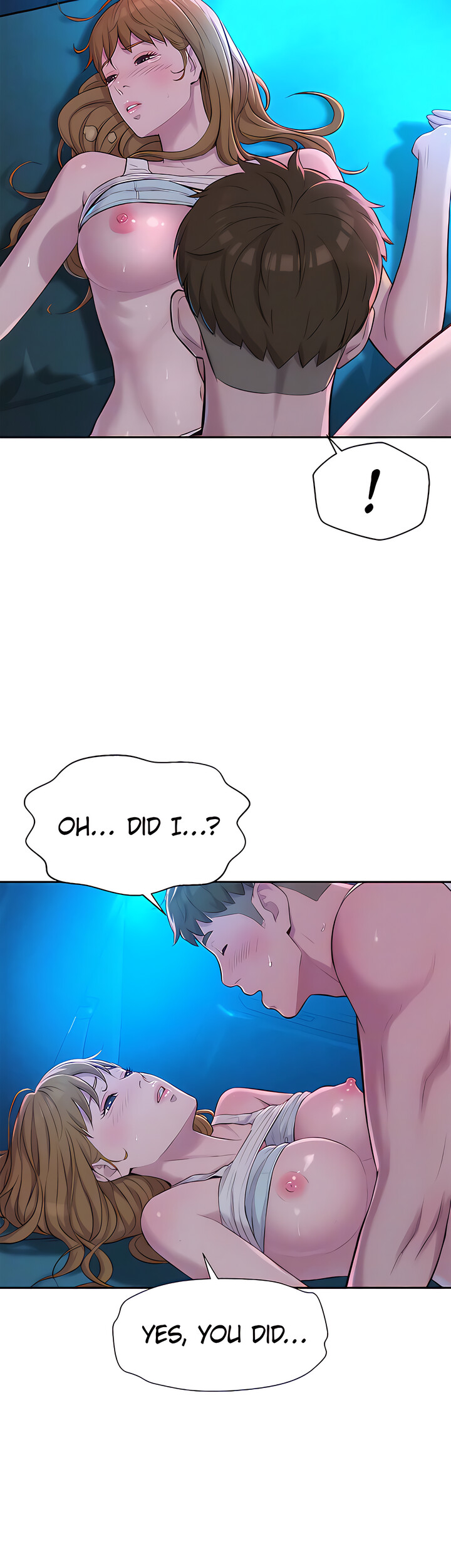 Romantic Camping - Chapter 25 - picture 14