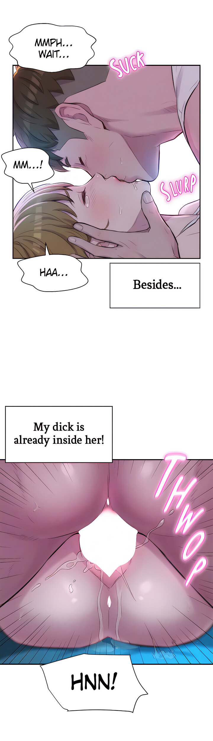 Romantic Camping - Chapter 25 - picture 18