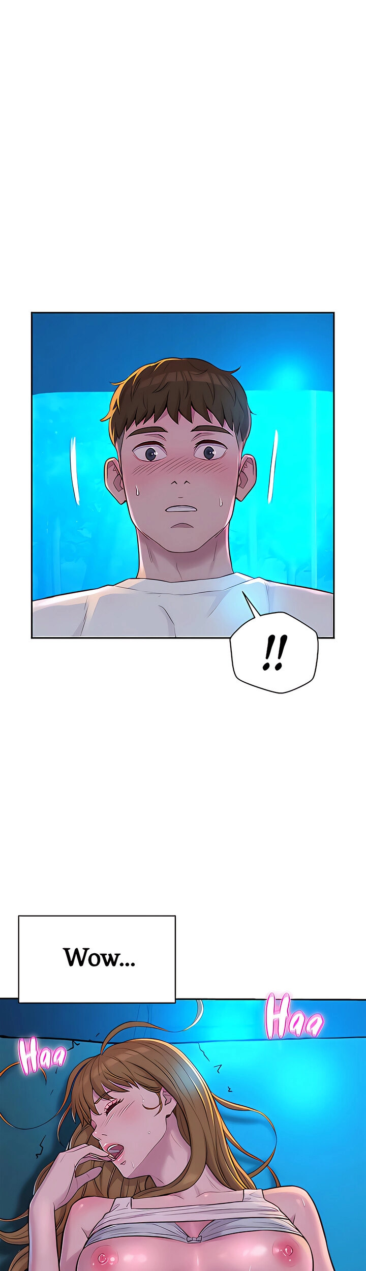 Romantic Camping - Chapter 25 - picture 2