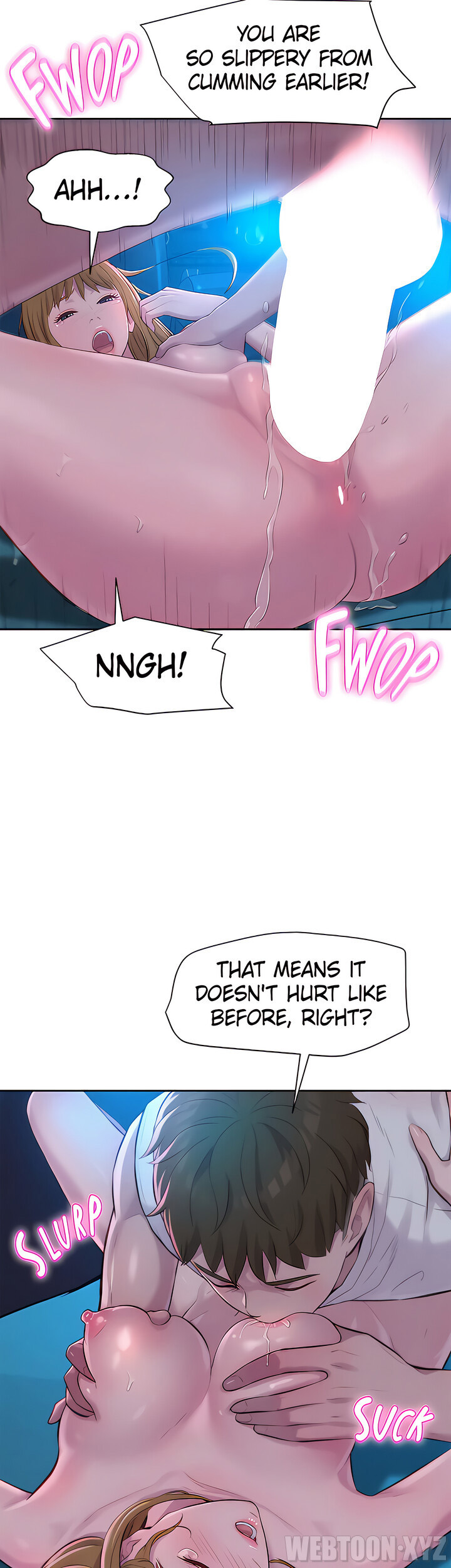 Romantic Camping - Chapter 25 - picture 22