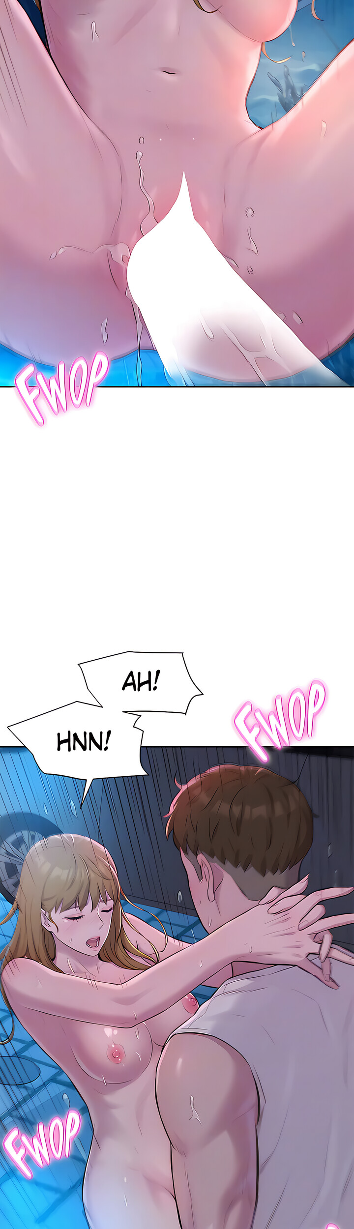 Romantic Camping - Chapter 25 - picture 31