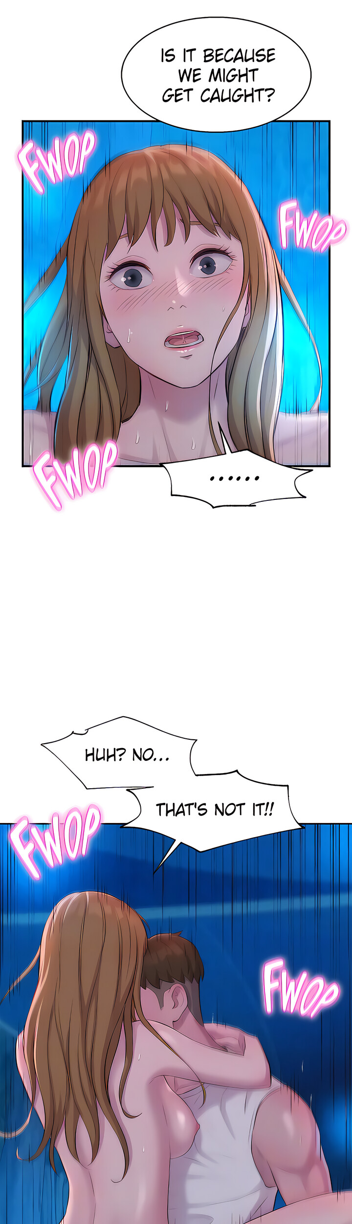Romantic Camping - Chapter 25 - picture 39