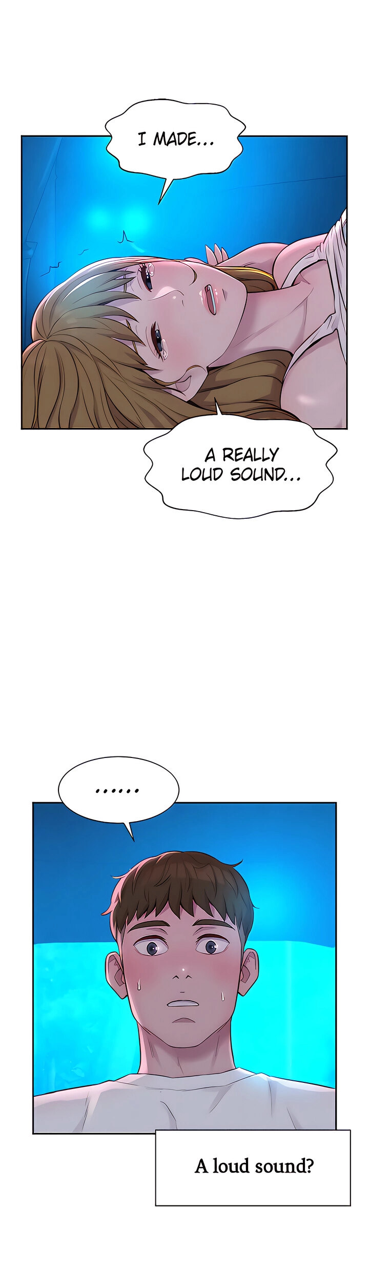 Romantic Camping - Chapter 25 - picture 6