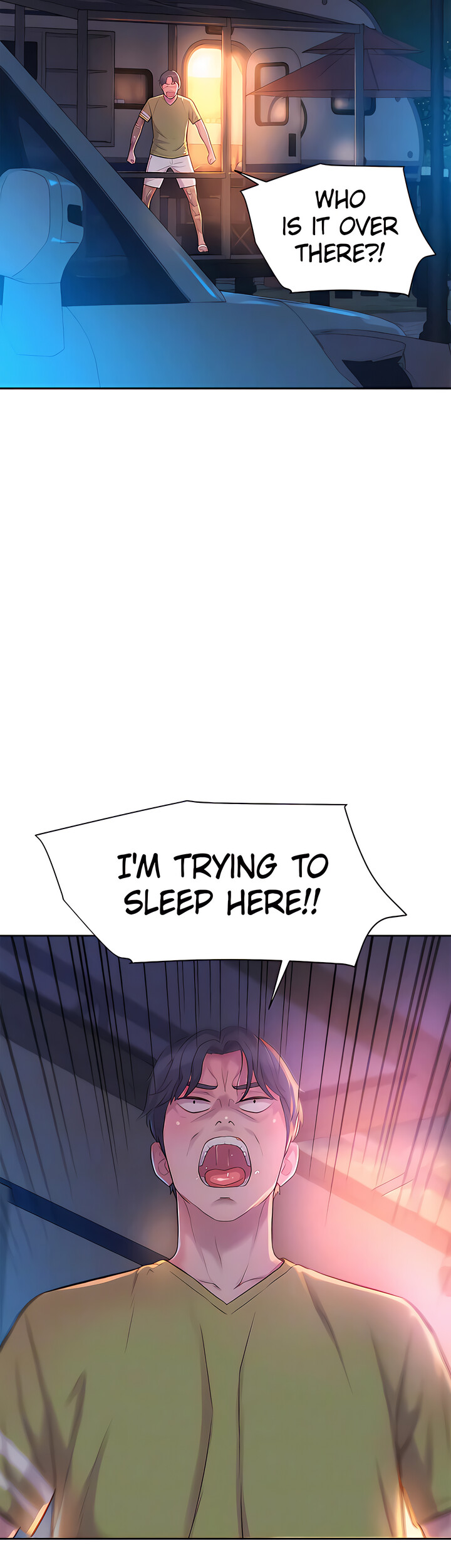 Romantic Camping - Chapter 26 - picture 12