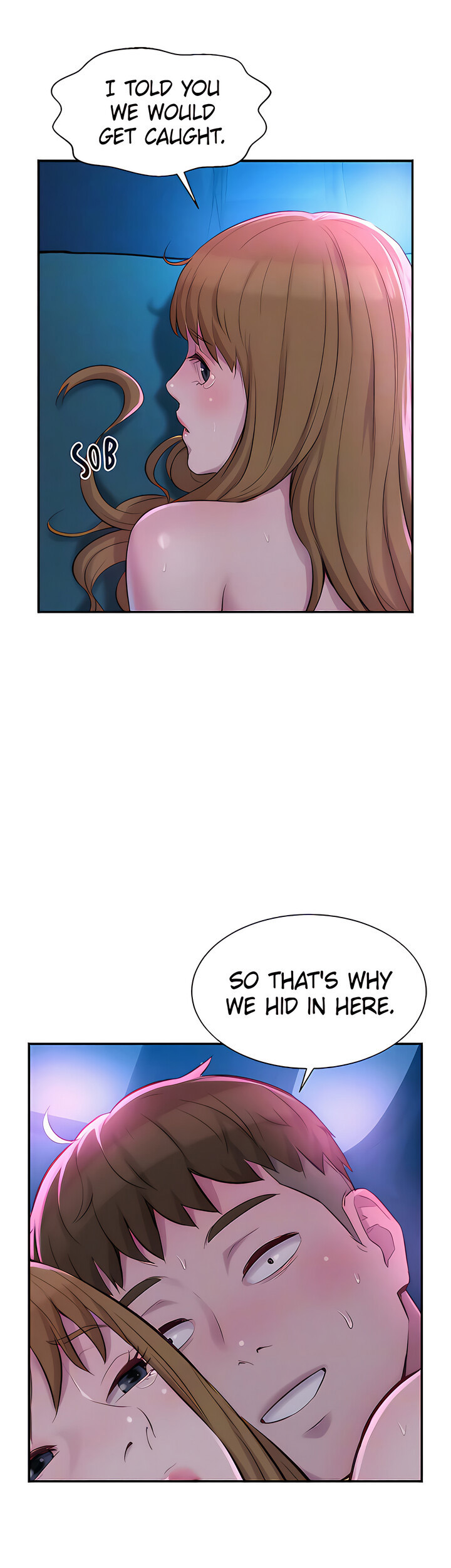 Romantic Camping - Chapter 26 - picture 17