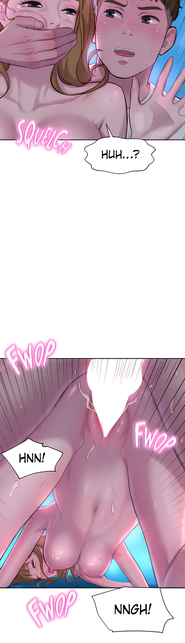 Romantic Camping - Chapter 26 - picture 30