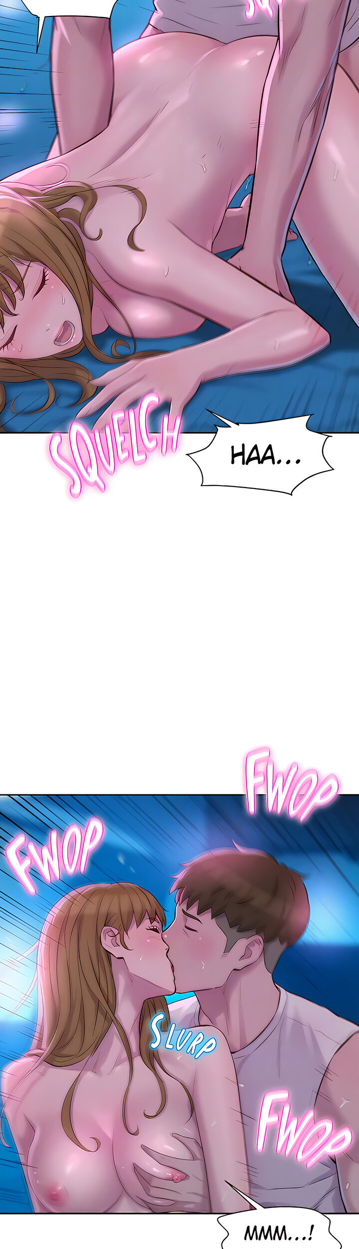 Romantic Camping - Chapter 26 - picture 32