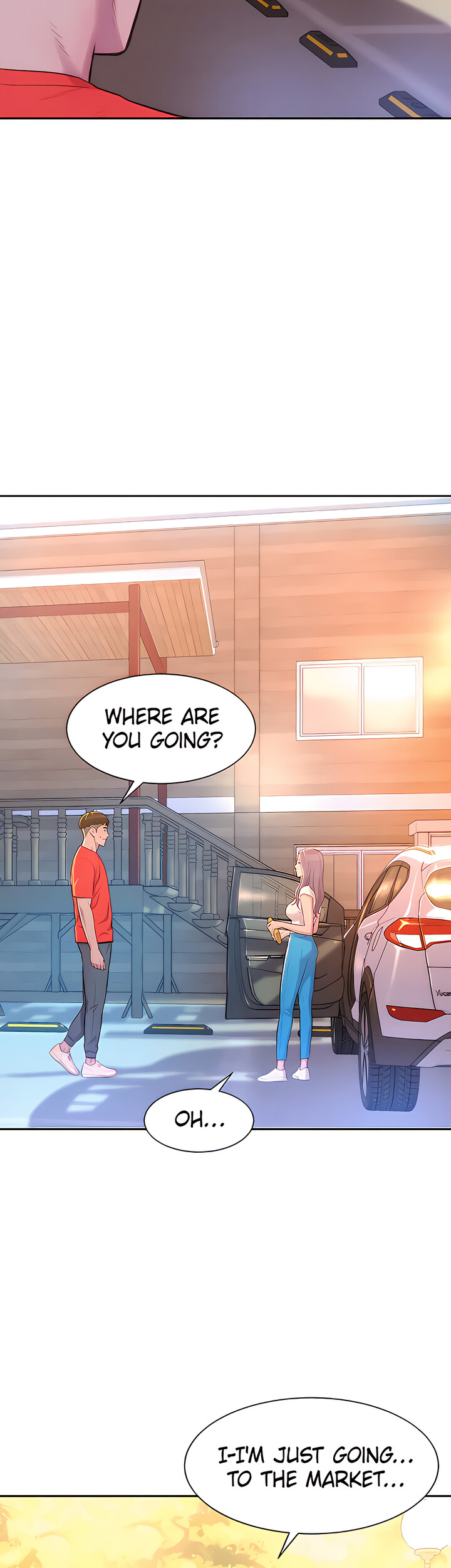 Romantic Camping - Chapter 26 - picture 45