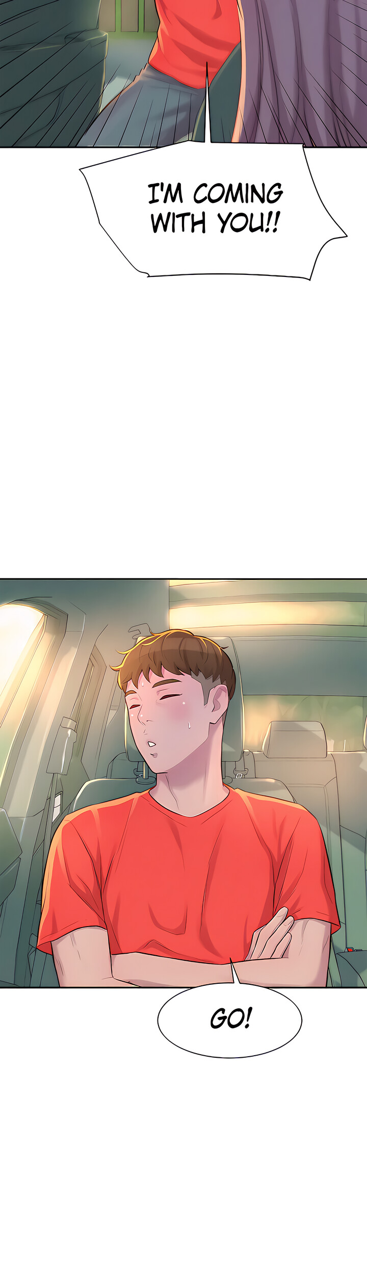 Romantic Camping - Chapter 26 - picture 49