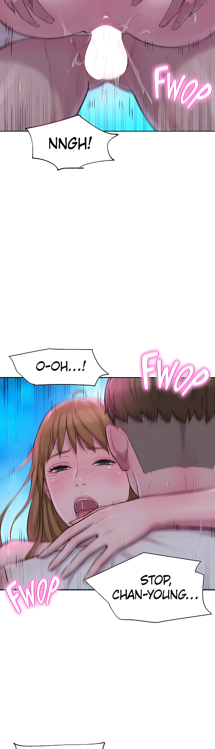 Romantic Camping - Chapter 26 - picture 7