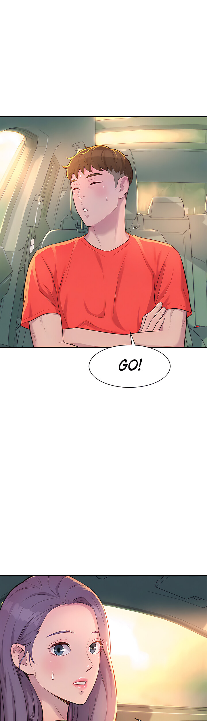 Romantic Camping - Chapter 27 - picture 0