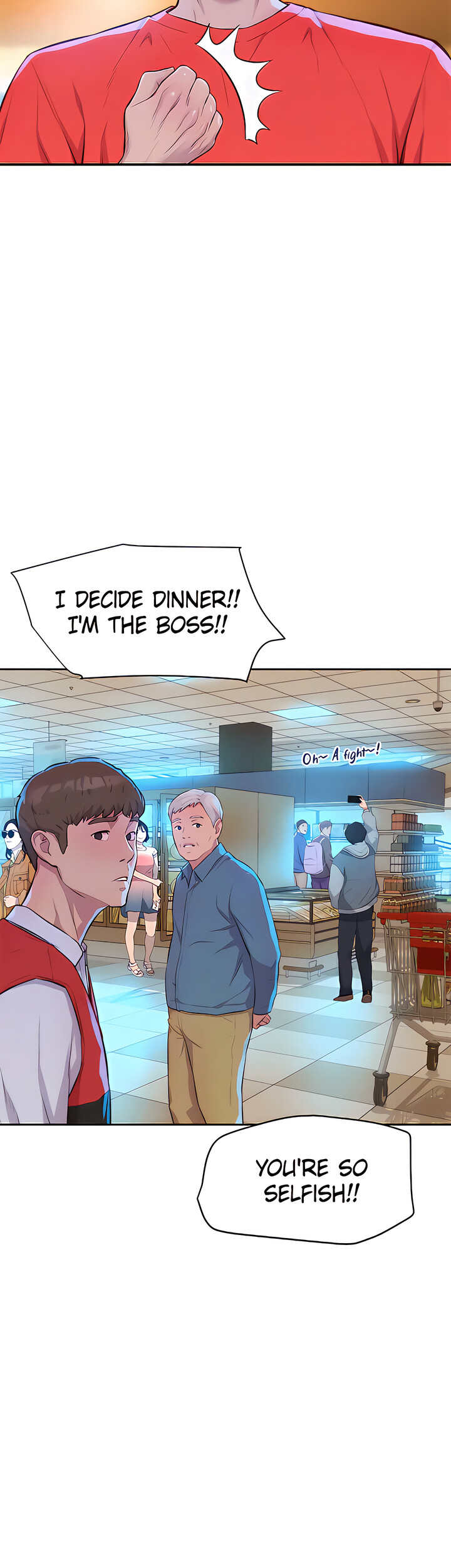 Romantic Camping - Chapter 27 - picture 15