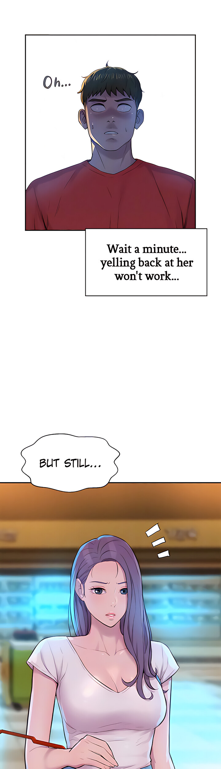 Romantic Camping - Chapter 27 - picture 16