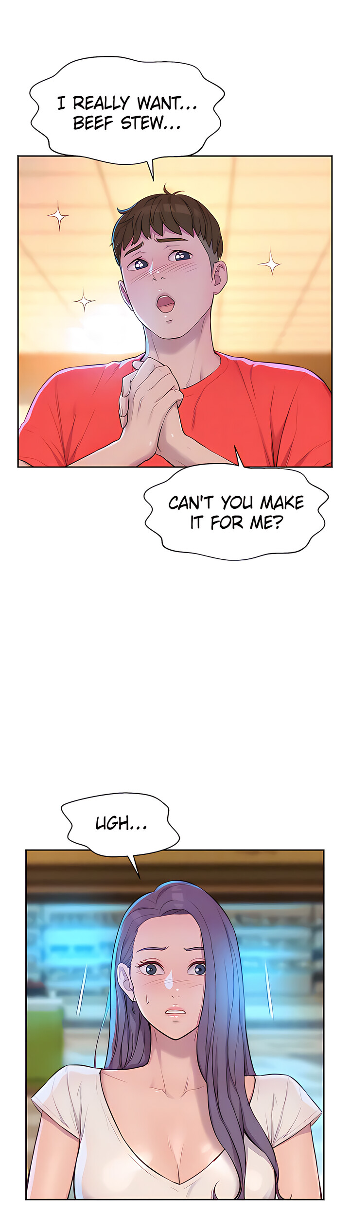 Romantic Camping - Chapter 27 - picture 18