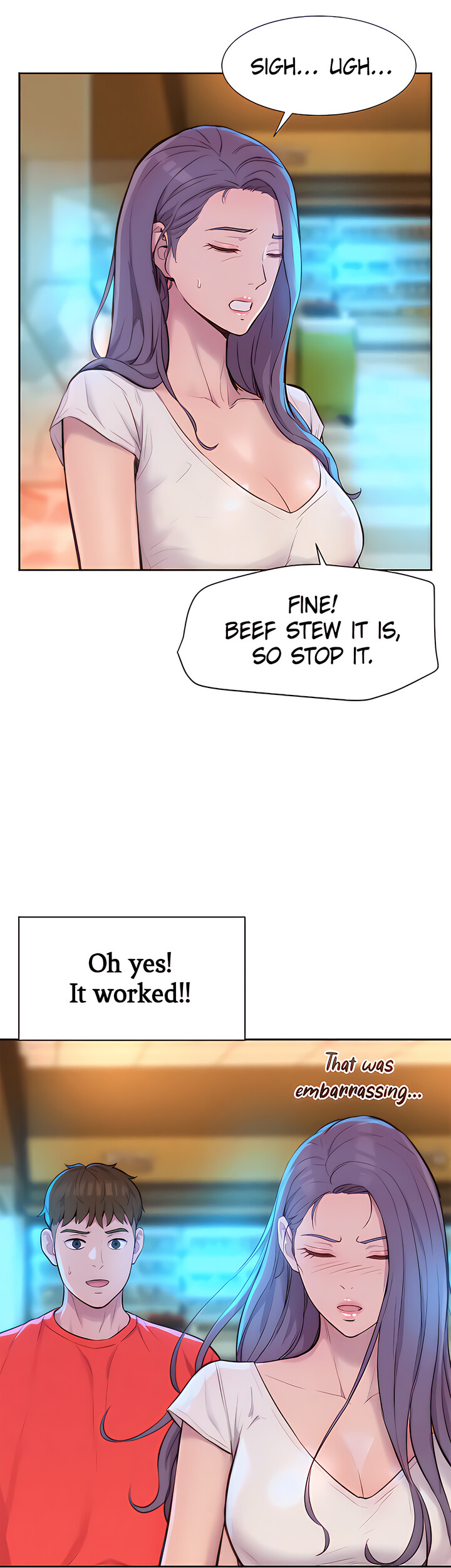 Romantic Camping - Chapter 27 - picture 20
