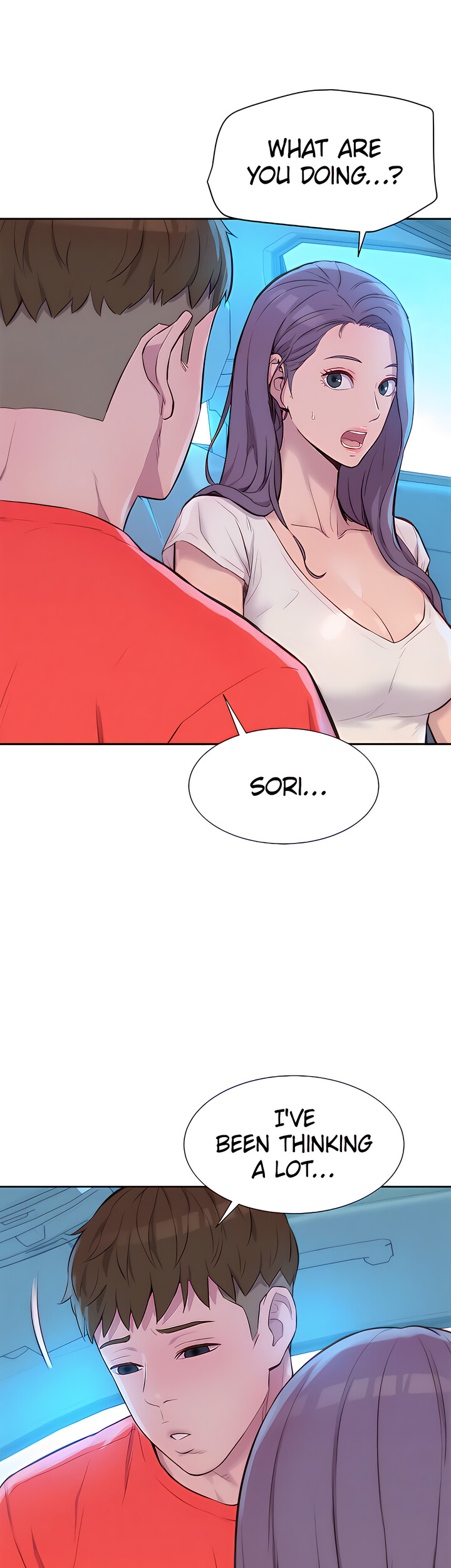 Romantic Camping - Chapter 27 - picture 27