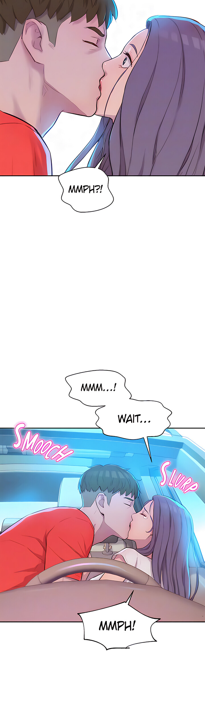 Romantic Camping - Chapter 27 - picture 34