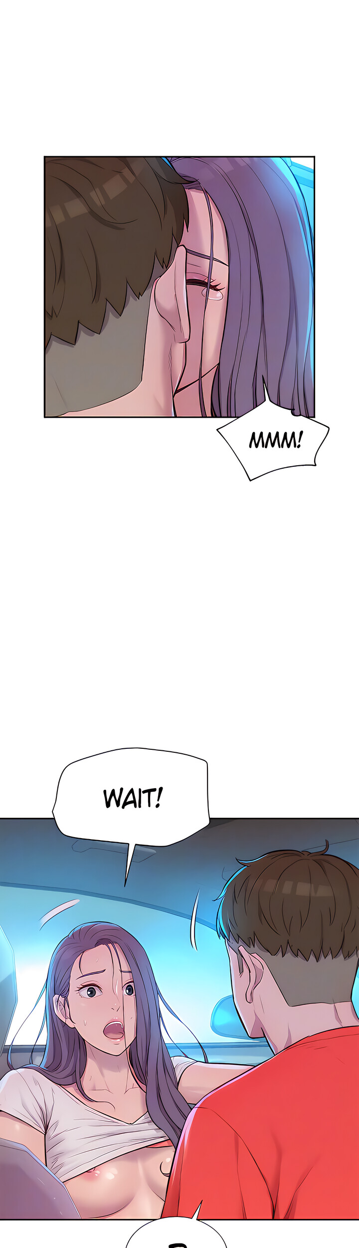 Romantic Camping - Chapter 27 - picture 36