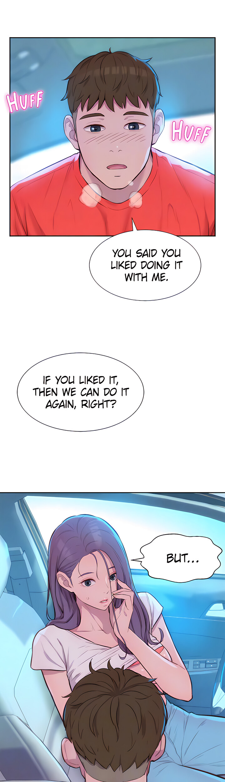 Romantic Camping - Chapter 27 - picture 38