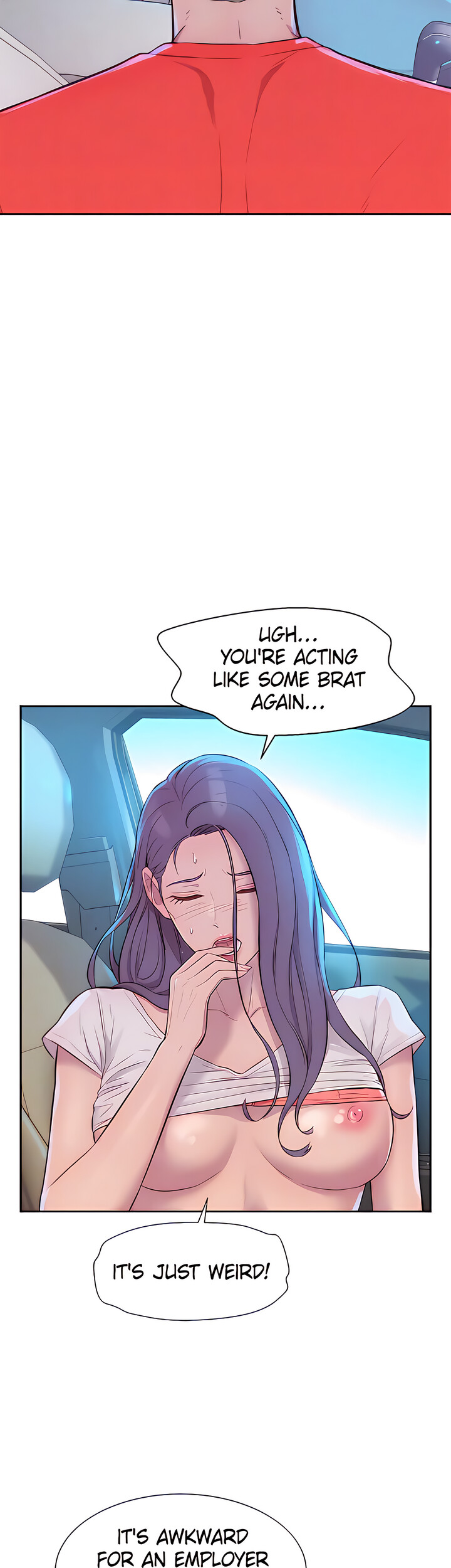 Romantic Camping - Chapter 27 - picture 39