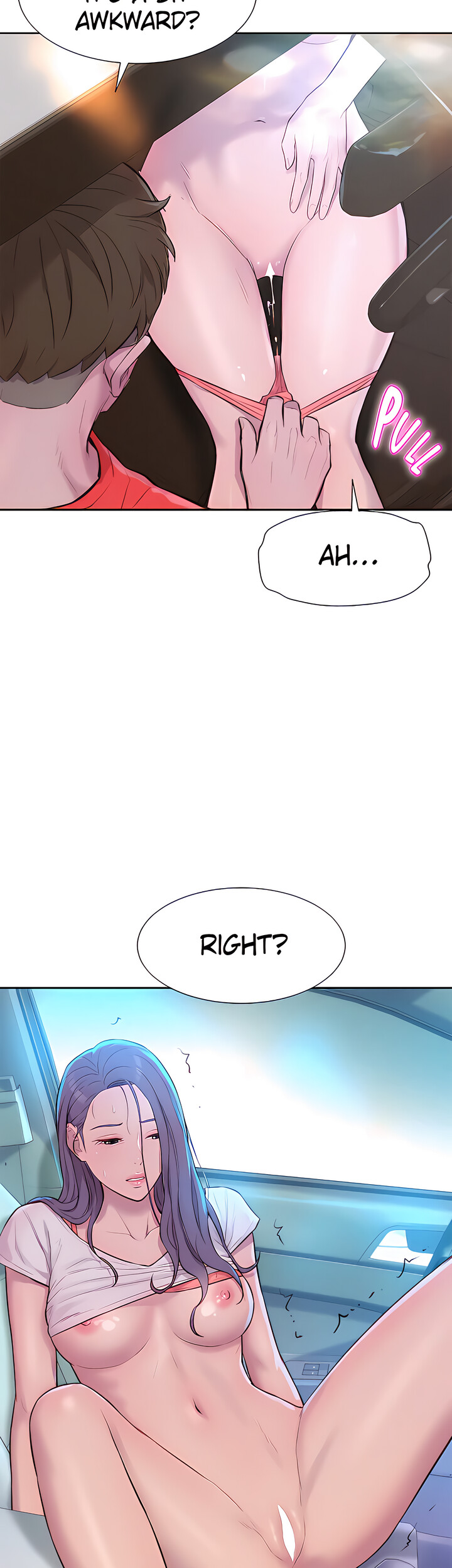 Romantic Camping - Chapter 27 - picture 46